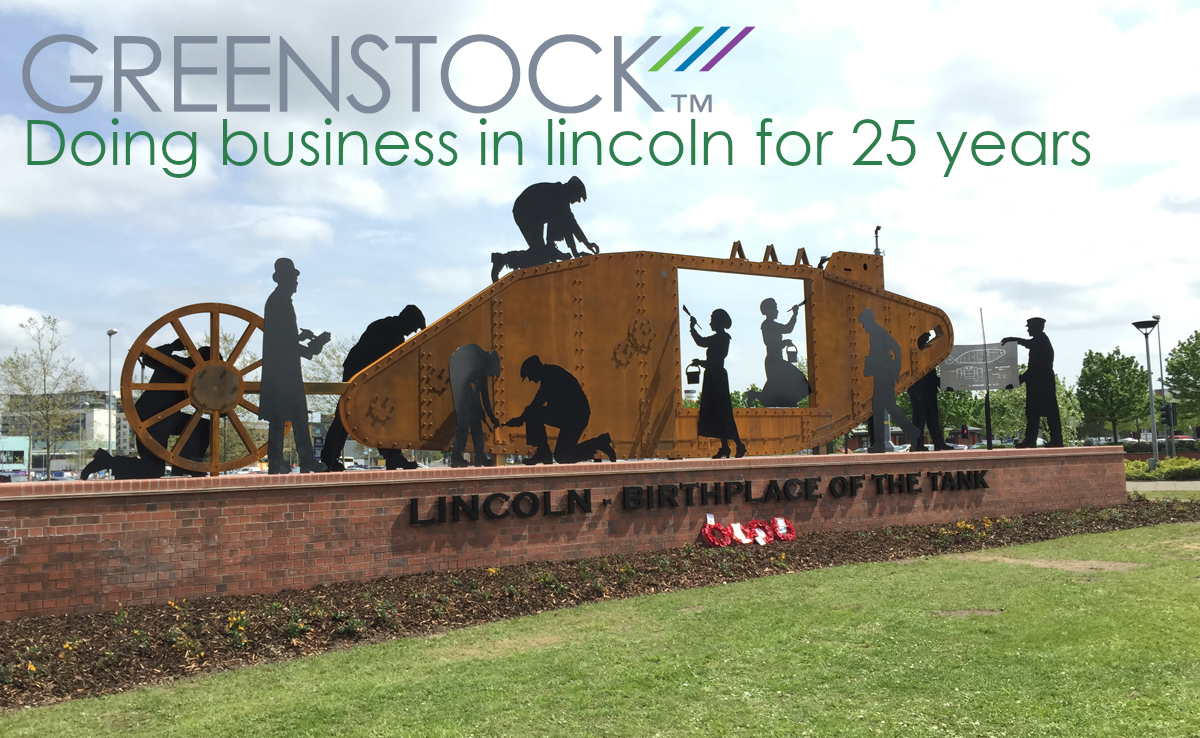 Greenstock 25 Years 1