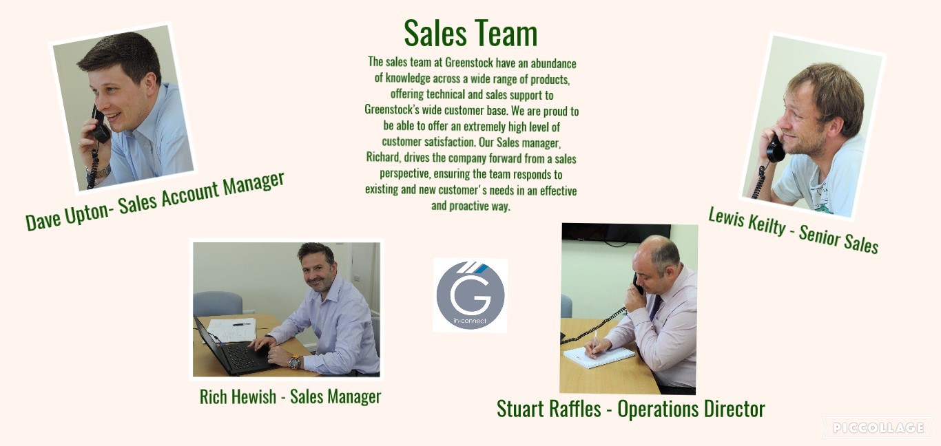 Sales Team